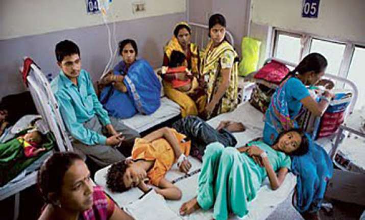 health gets over 28 percent hike in budget