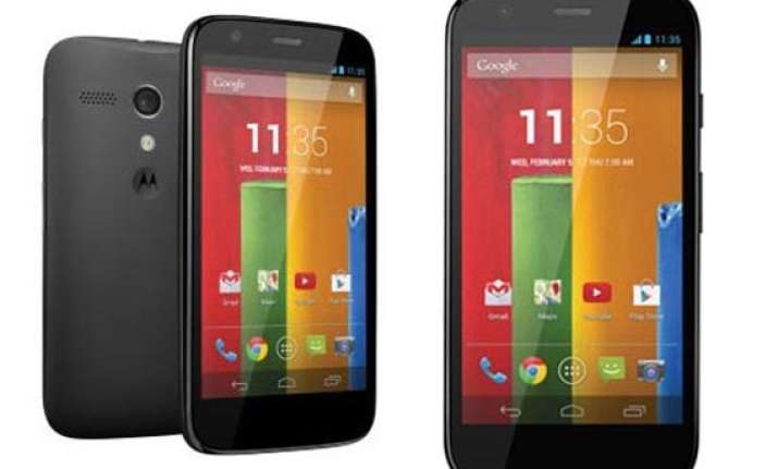 the reason why moto g is selling like hot cakes