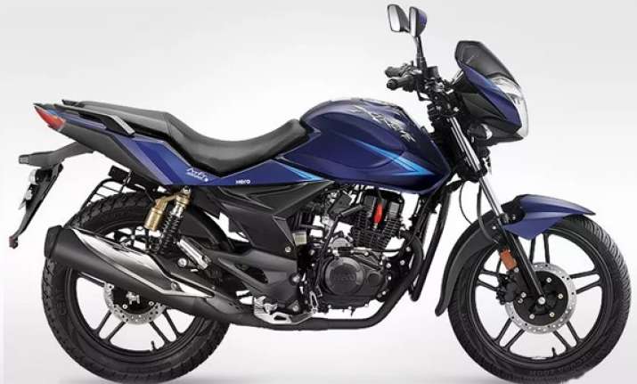 Hero Motocorp Launches New Cbz Xtreme In India India News India Tv