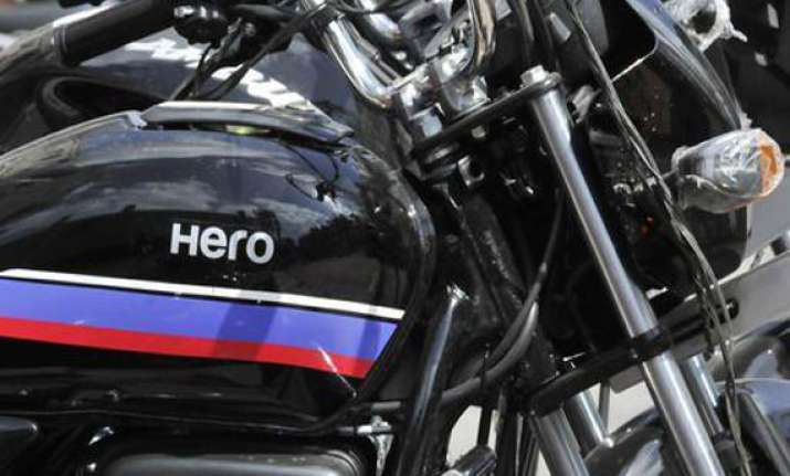 hero forms joint venture in bangladesh to set up 40 mn plant