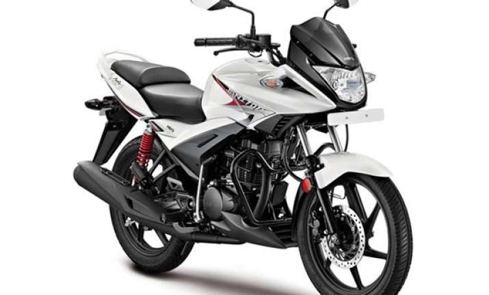 Hero's new 125 cc bike 'Ignitor' launched | India News – India TV