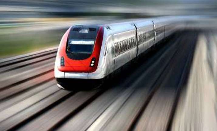 high speed trains from delhi to jodhpur mumbai in rly budget
