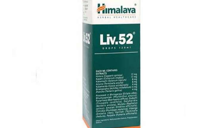himalaya drug wins trademark battle over liv. 52