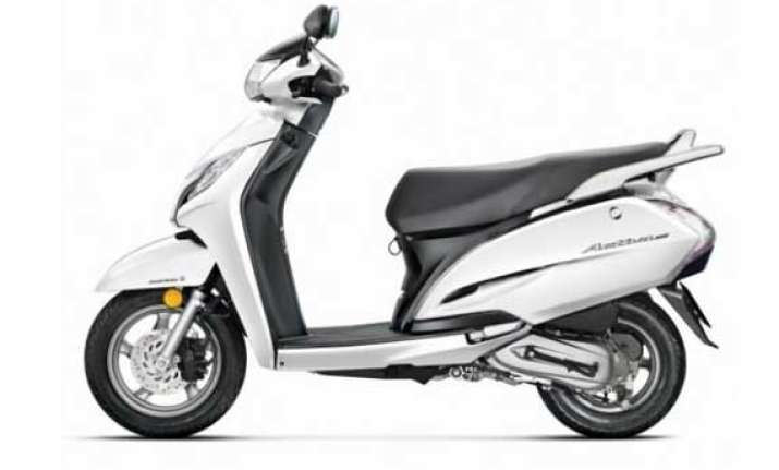honda activa 125 priced rs 56 531 for standard variant