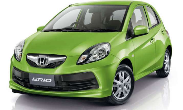 honda india to recall 31 226 units of brio and amaze petrol