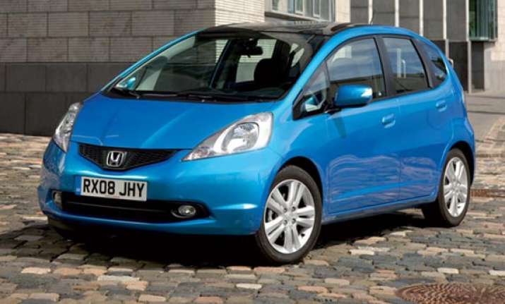 honda to stop jazz production in india from march
