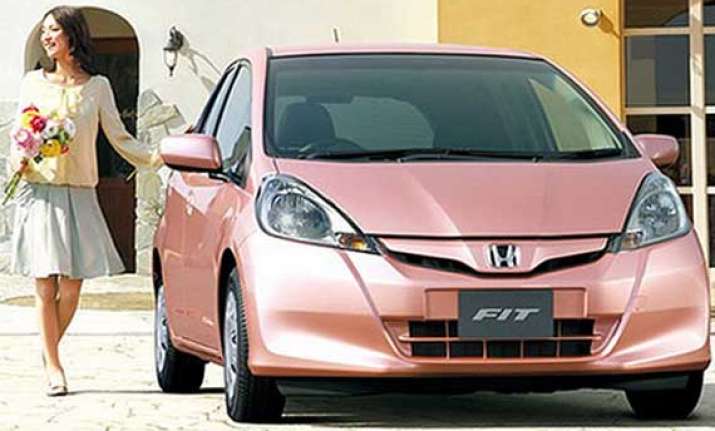 honda introduces just for women car that also drives away