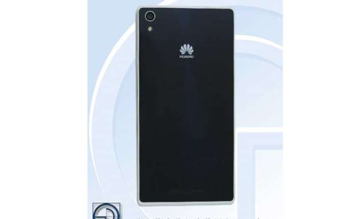 huawei ascend p7 shown off in tenaa certification images