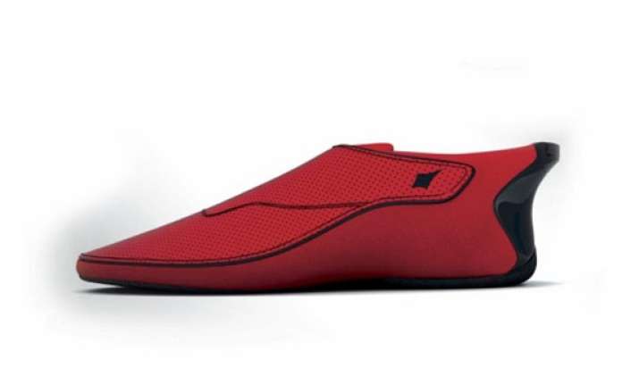 hyderabad firm develops smart shoes for visually impaired
