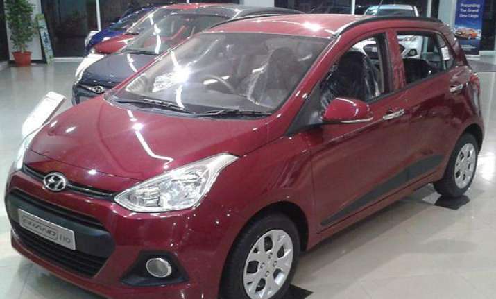 hyundai motor delivers 1 lakh grands in 10 months