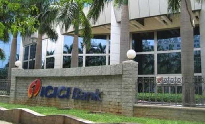 icici bank q1 net up 25 meets forecast
