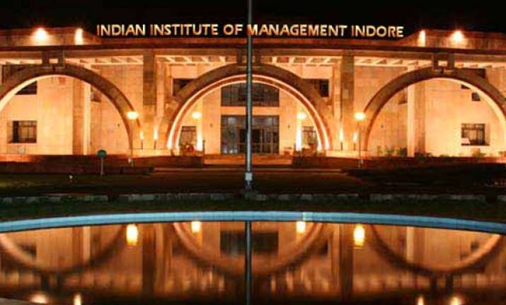 iim indore student offered salary of rs 34 lakh per year