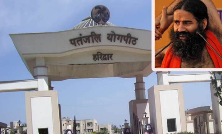 i t to cancel charitable status of ramdev trust withdraw