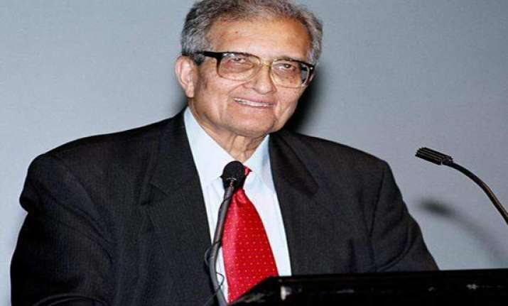 important to understand how growth happens amartya sen