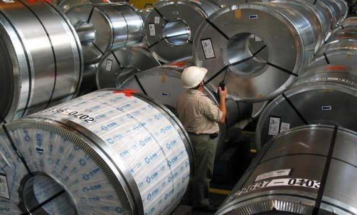 india becomes net steel exporter after 6 years
