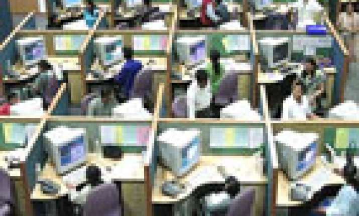 india losing 70 voice and call centre business to