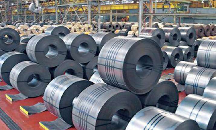 india produces 7.25 million tonnes steel in march wsa