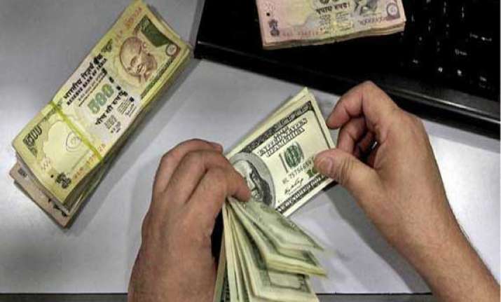 India S Foreign Exchange Reserves Rise By Usd 544 7 Mn India News - 