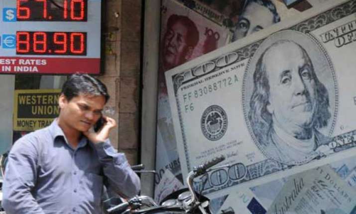 Forex reserves of india 2014