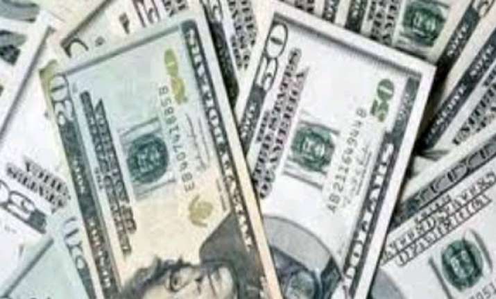 India S Forex Reserves Gain 1 09 Bn India News India Tv - 