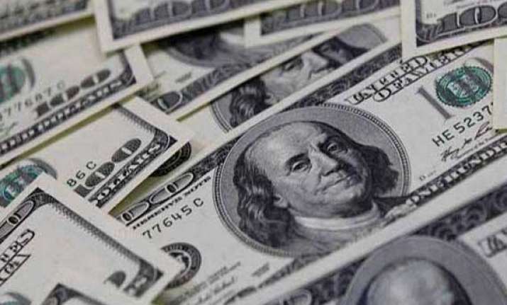 India forex reserve