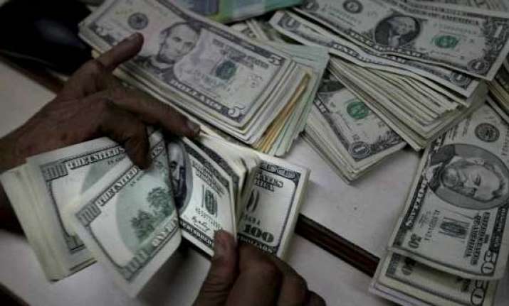 Forex reserves of india 2014
