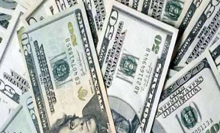 India forex reserves news