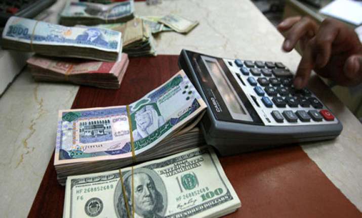 Forex reserve of india