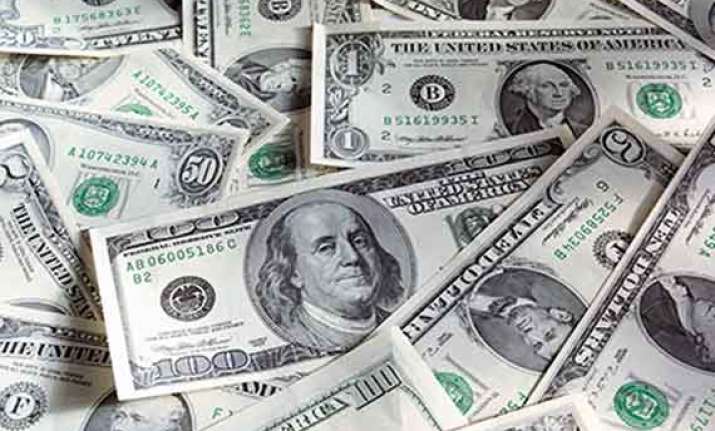 India forex reserves news
