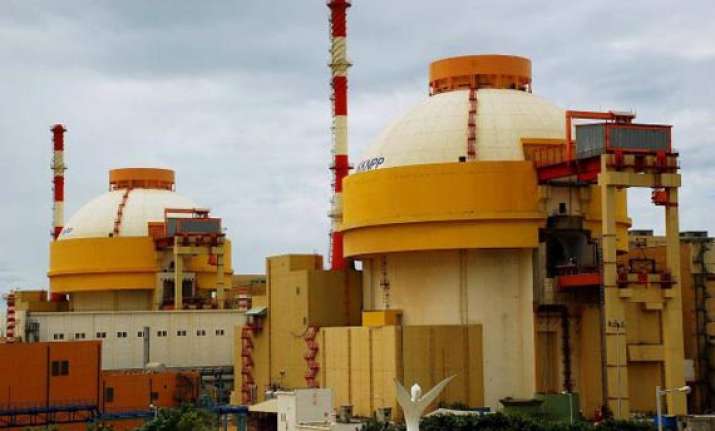 india s 21st nuclear reactor at kudankulam starts fission