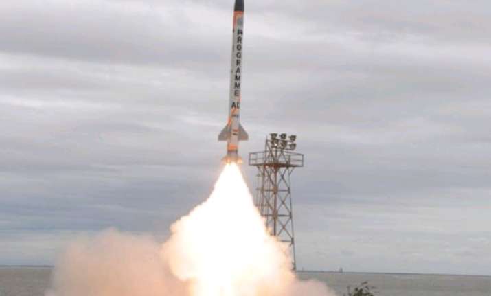 india successfully test fires exo atmospheric missile