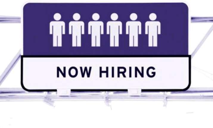 india to see robust hiring activities in next 3 months