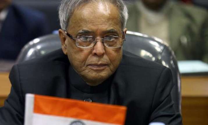india will see faster more inclusive growth president