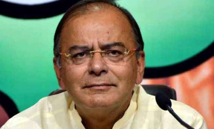 india won t resort to burden of retrospective tax jaitley