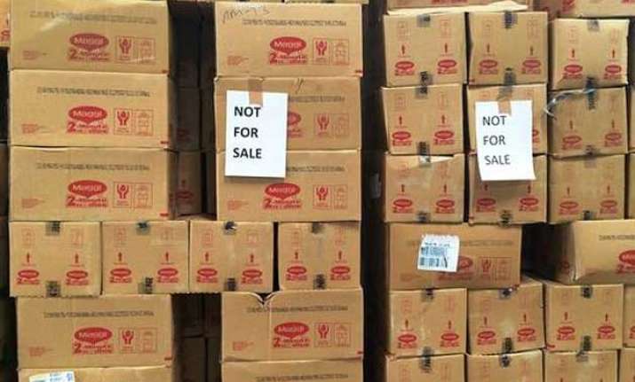 nestle pays ambuja cements rs 20 crore to destroy maggi