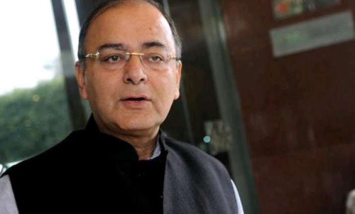 too many products can t be kept out of gst jaitley