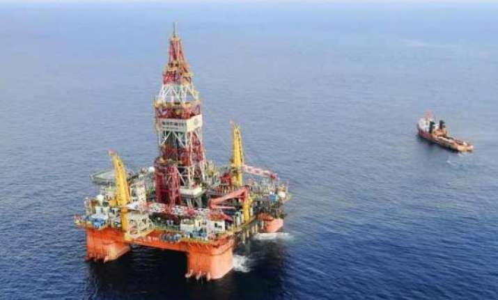 india vietnam to sign deal on oil exploration in south