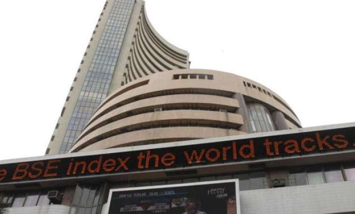 indian equities open higher on positive global cues
