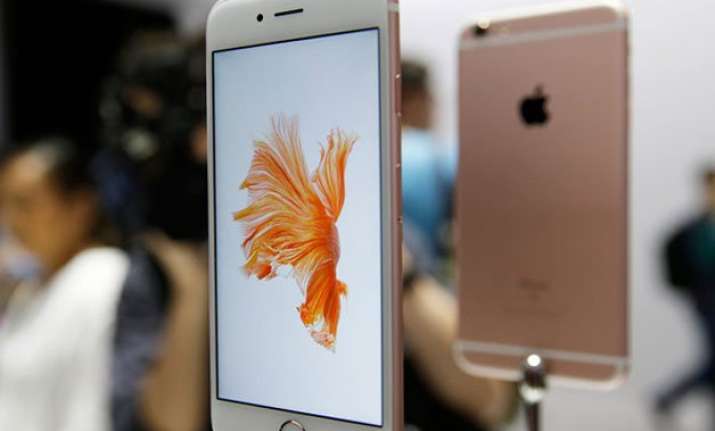 iphone 6s iphone 6s plus price for india revealed to start