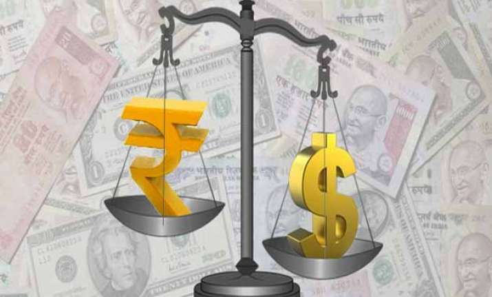 rupee extends gains up 9 paise against dollar