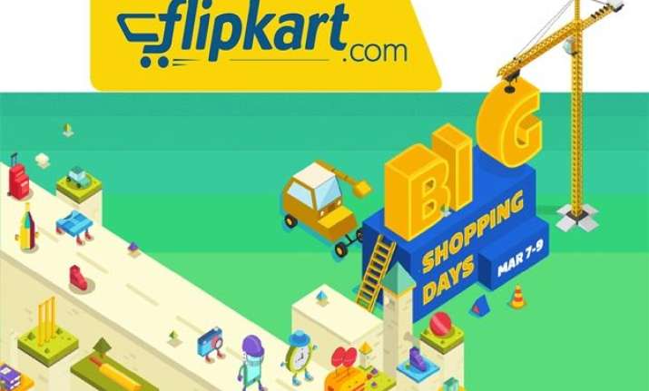 flipkart big shopping days sale 5 great deals on