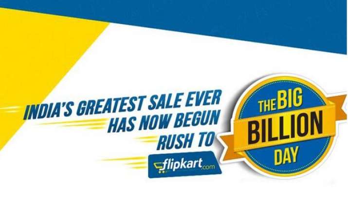 big billion days sale flipkart sells half a million