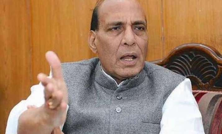 we brought down inflation within four months rajnath singh