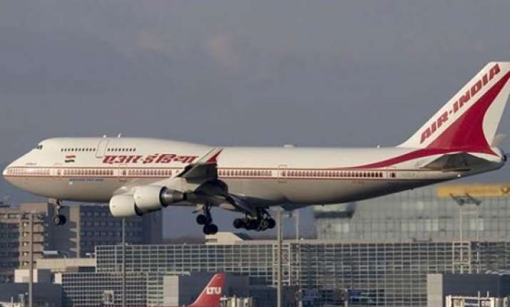 sc raps government over state of affairs in air india