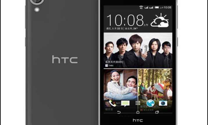 htc desire 820g android smartphone launched for rs 19 900