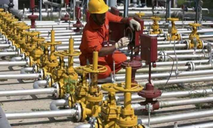ongc gets green nod for rs 53000 cr kg basin infra project