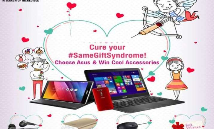cure samegiftsyndrome with asus valentine s day offer