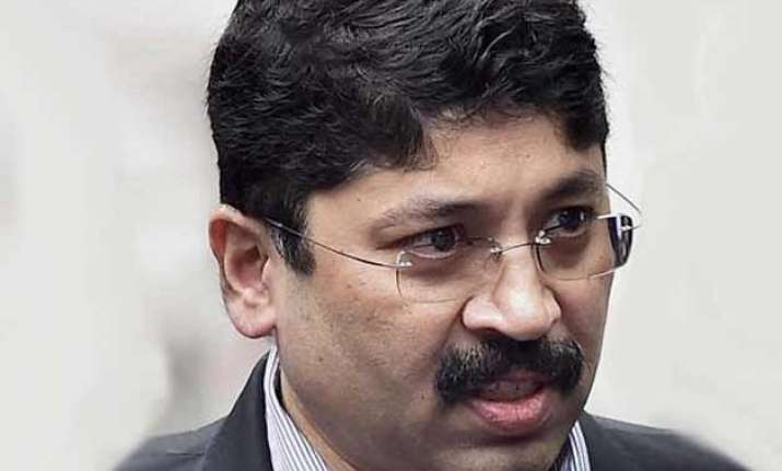 maran brothers named in chargesheet by enforcement