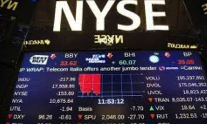 nyse resumes trading after nearly four hour halt