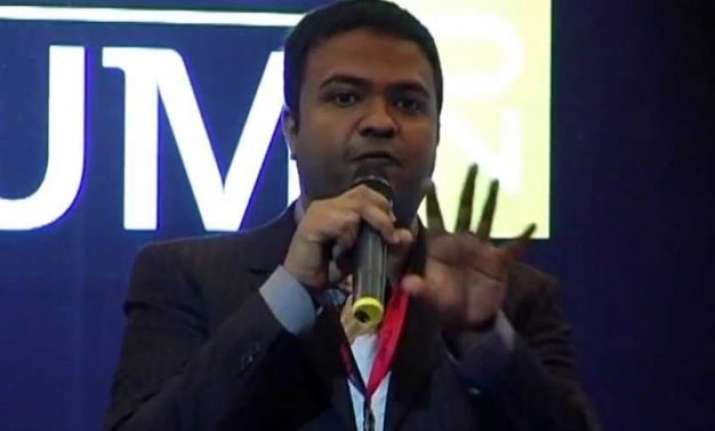 indian origin arun pudur in top 10 under 40 rich list
